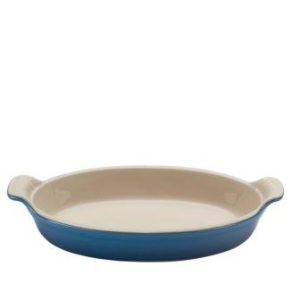 Le Creuset Oval Au Gratin Dish