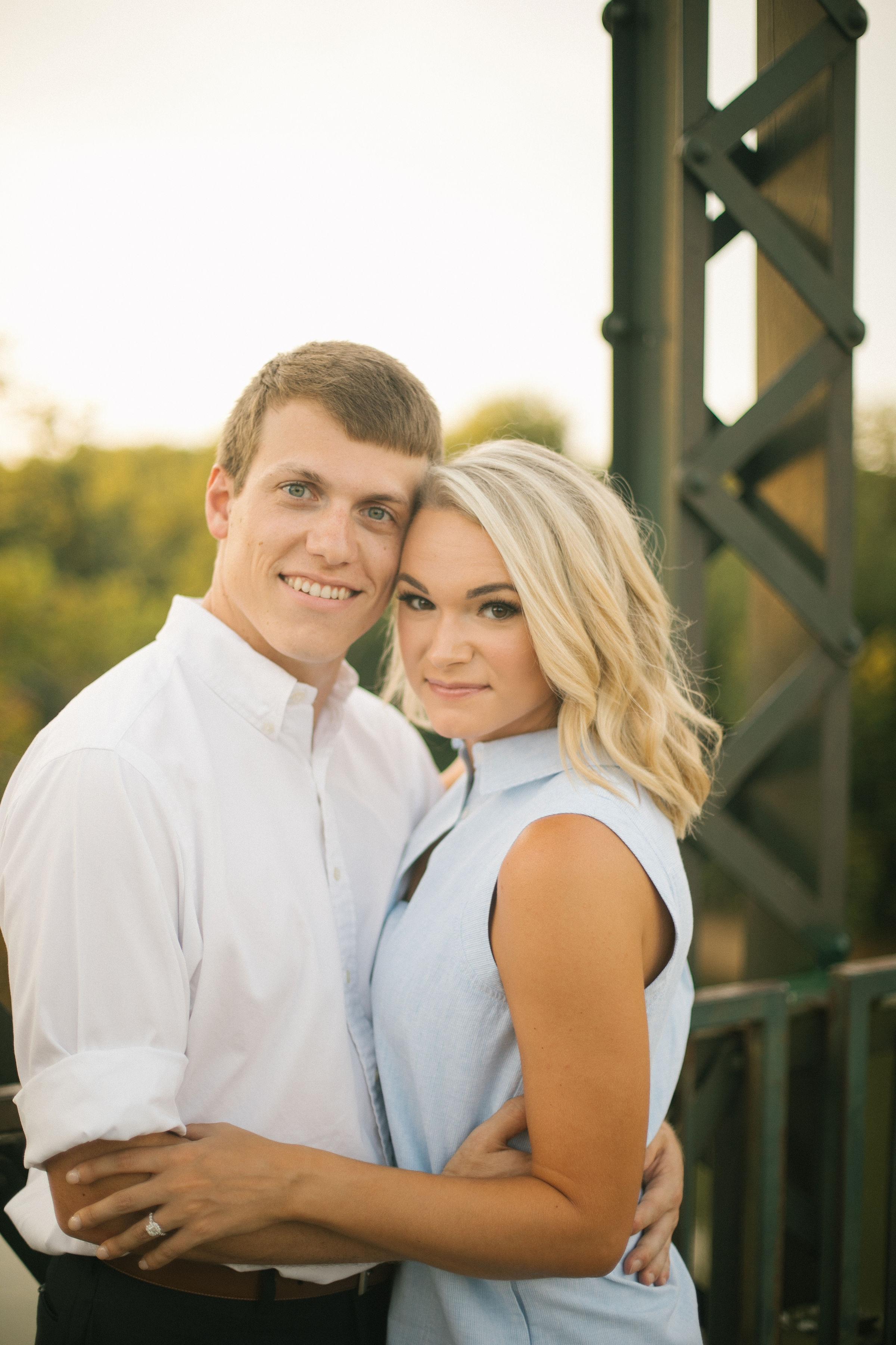 The Wedding Website of Kinsey Mudd and Matthew Bunnell