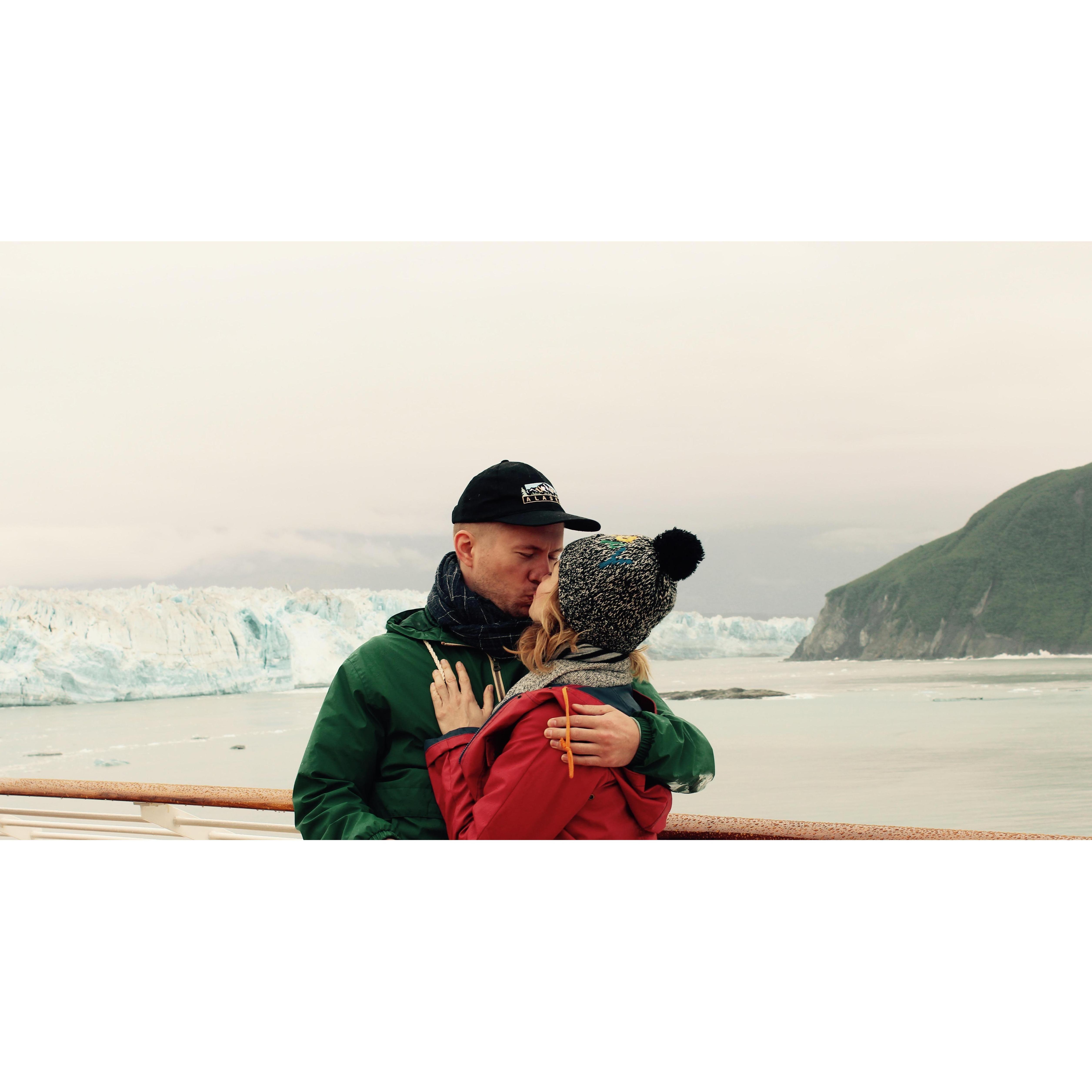 Hubbard Glacier 2017
