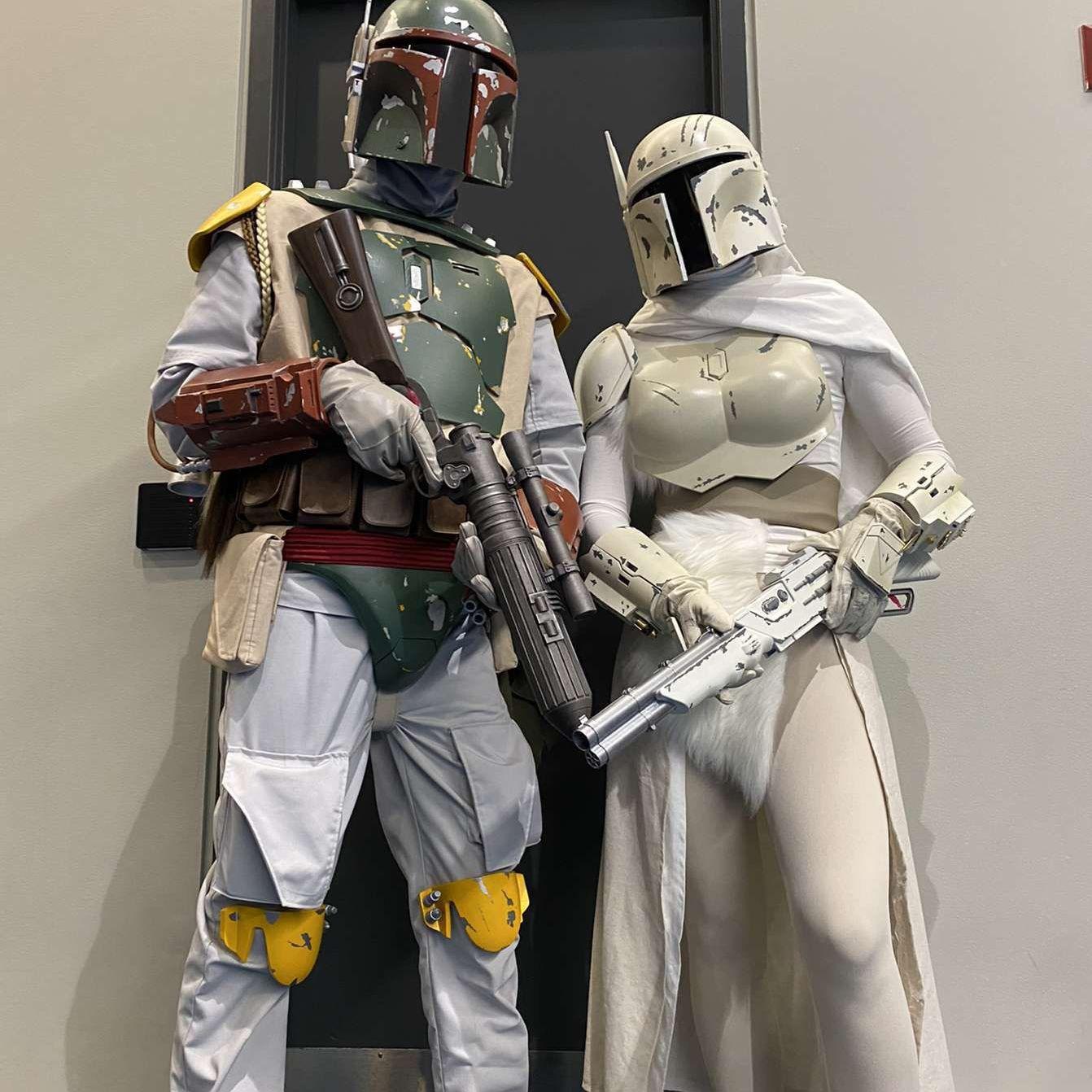 Many Star Wars debuts at Sick Kids, Fan Expo, and May the 4th
