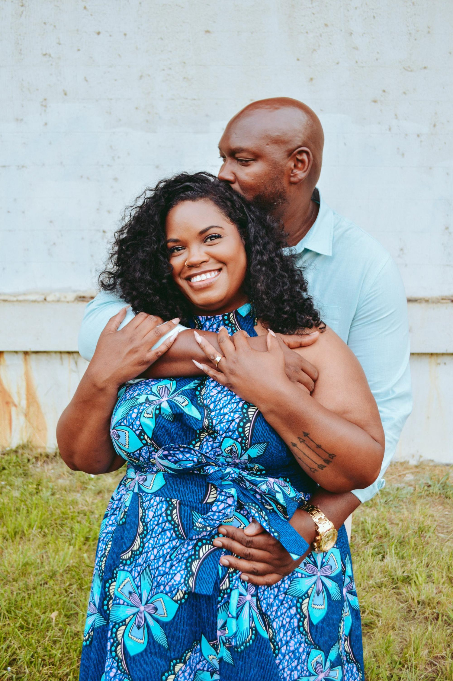 The Wedding Website of Jacquelynn Williams and Darman Jones