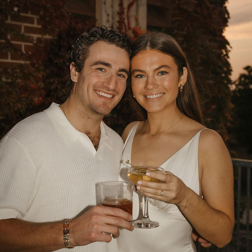 Daniel Charboneau and Rachel Phillpotts' Wedding Website