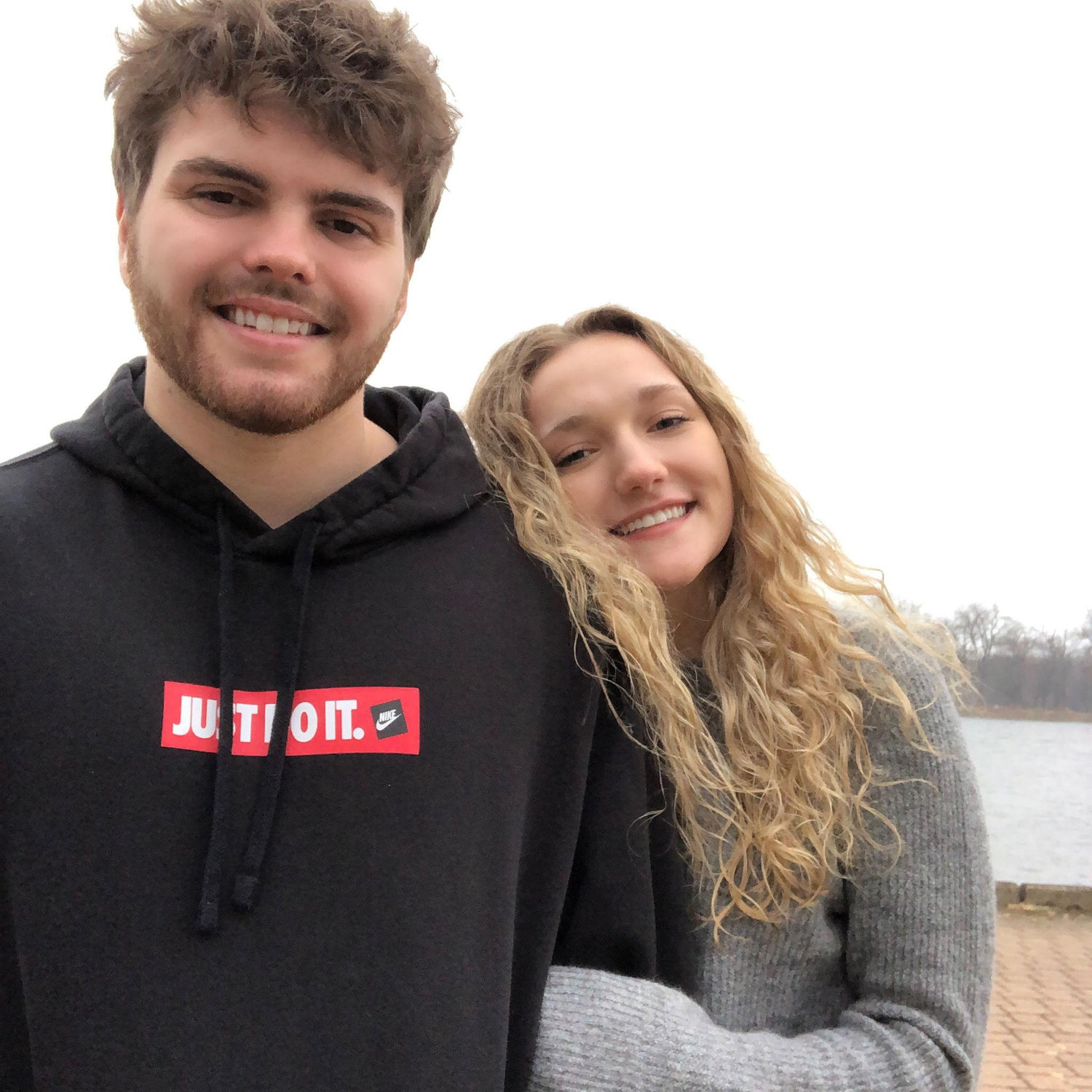 Celebrating 2 years together! (November 2020)