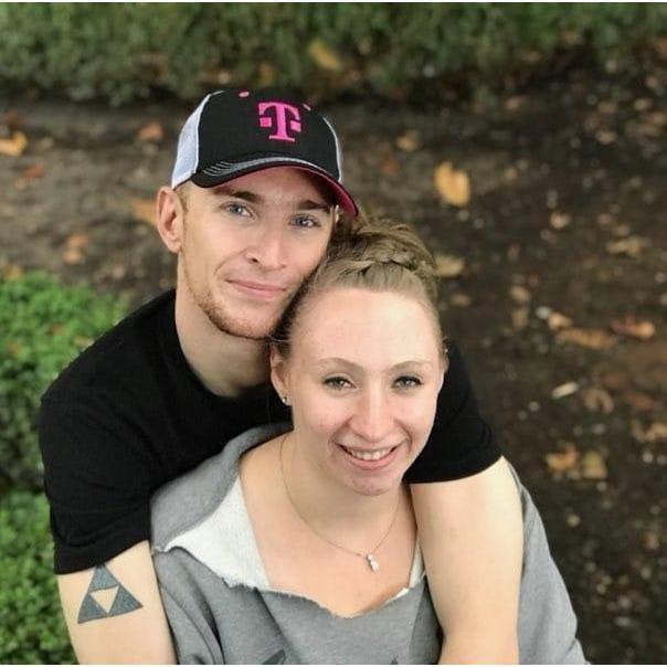 Our pre engagement photos.