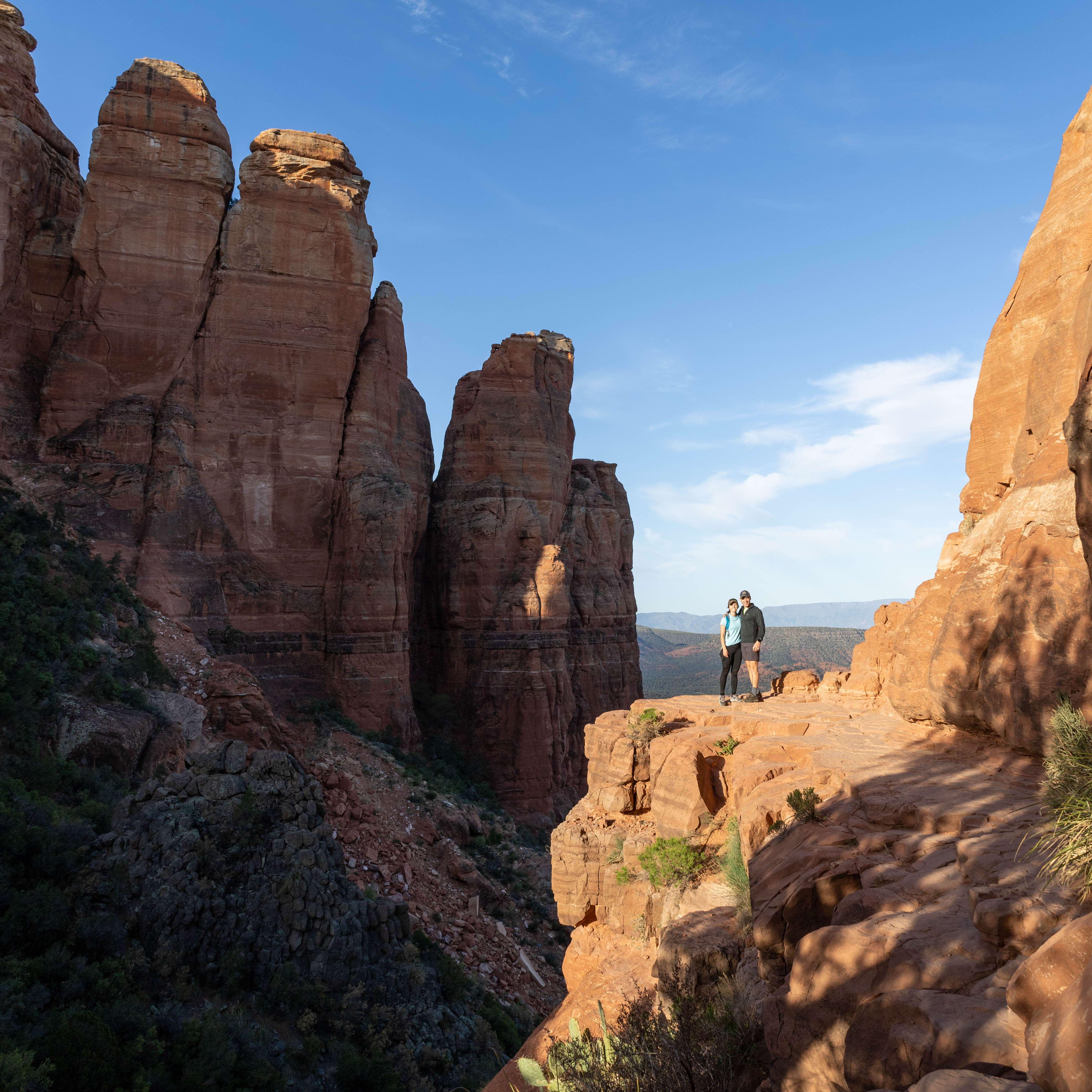 April 2021 // Exploring Arizona & Utah