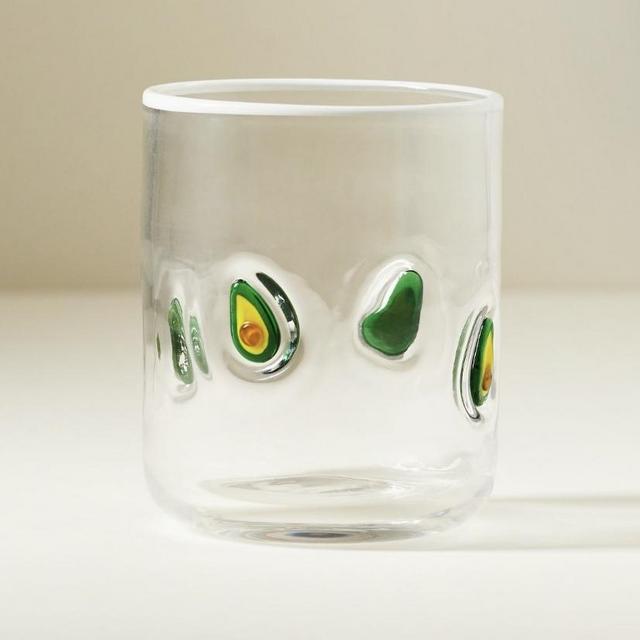 Icon Juice Glass