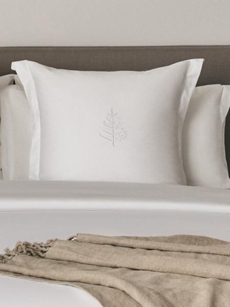 Four Seasons Down & Feather Euro Pillow