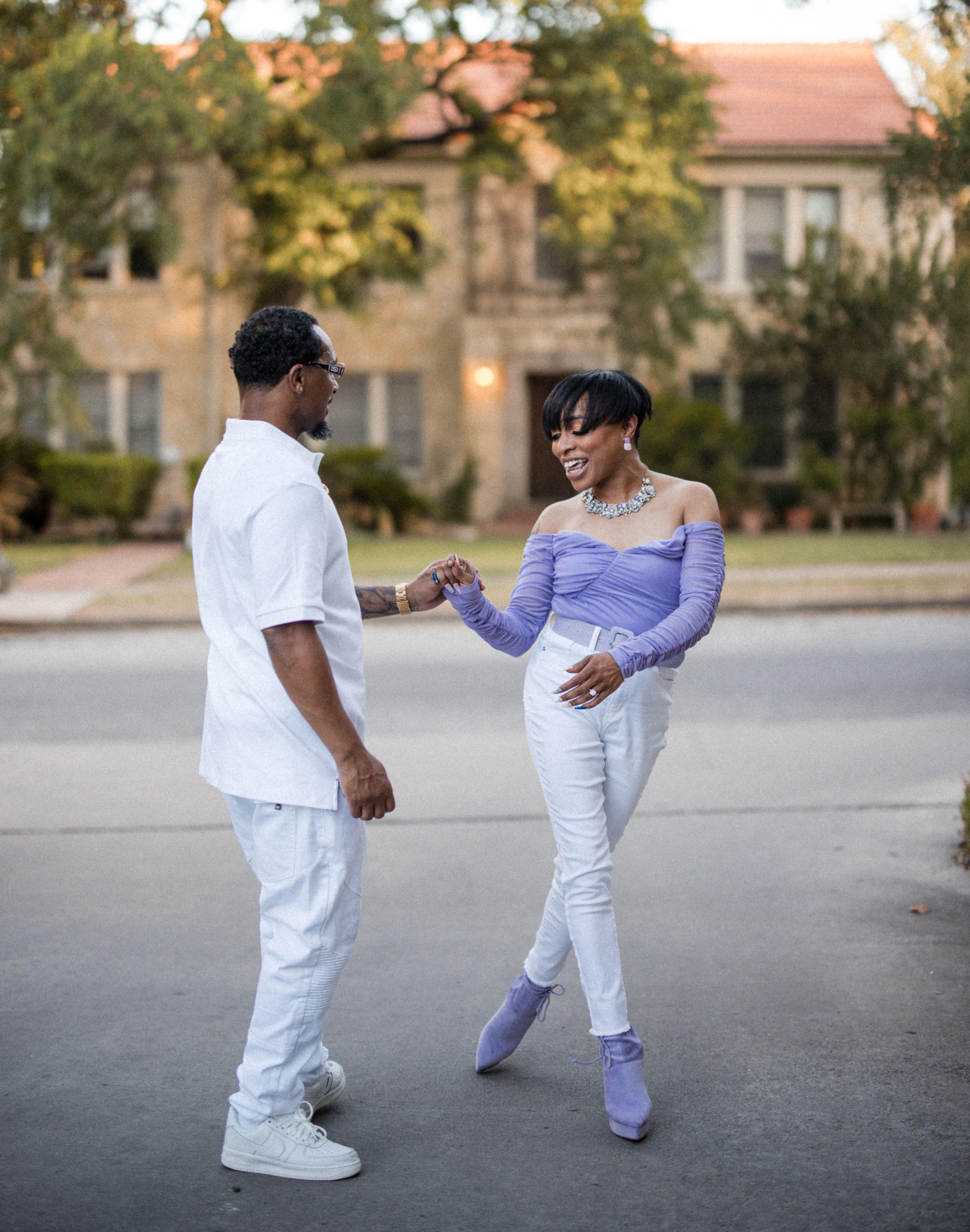 The Wedding Website of Alisha Mitchell and Dwayne Smith