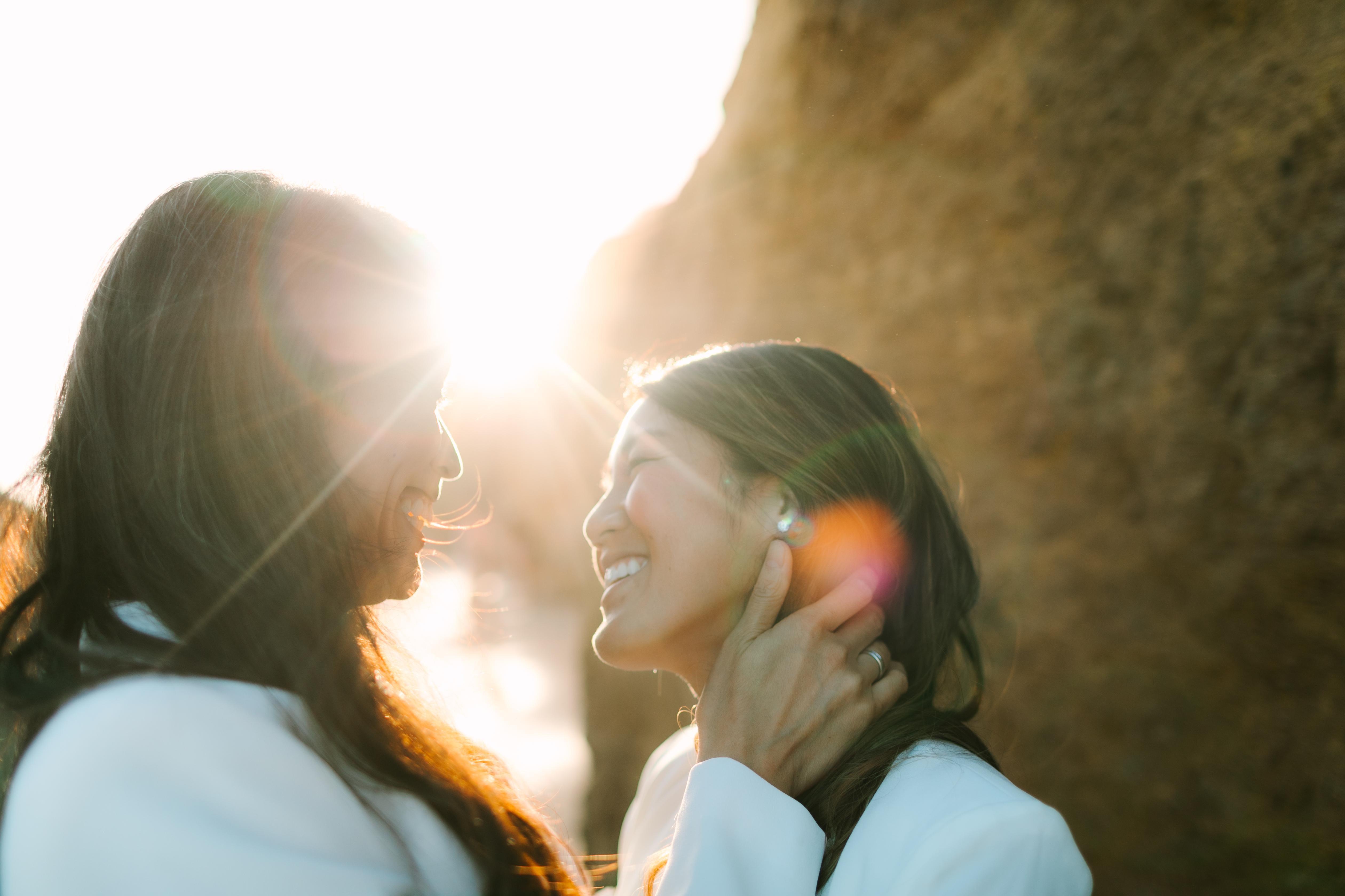 The Wedding Website of Irene Kim and Tess Stonecypher