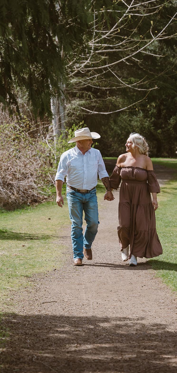 The Wedding Website of Toni Mckinney and Clay Swanson