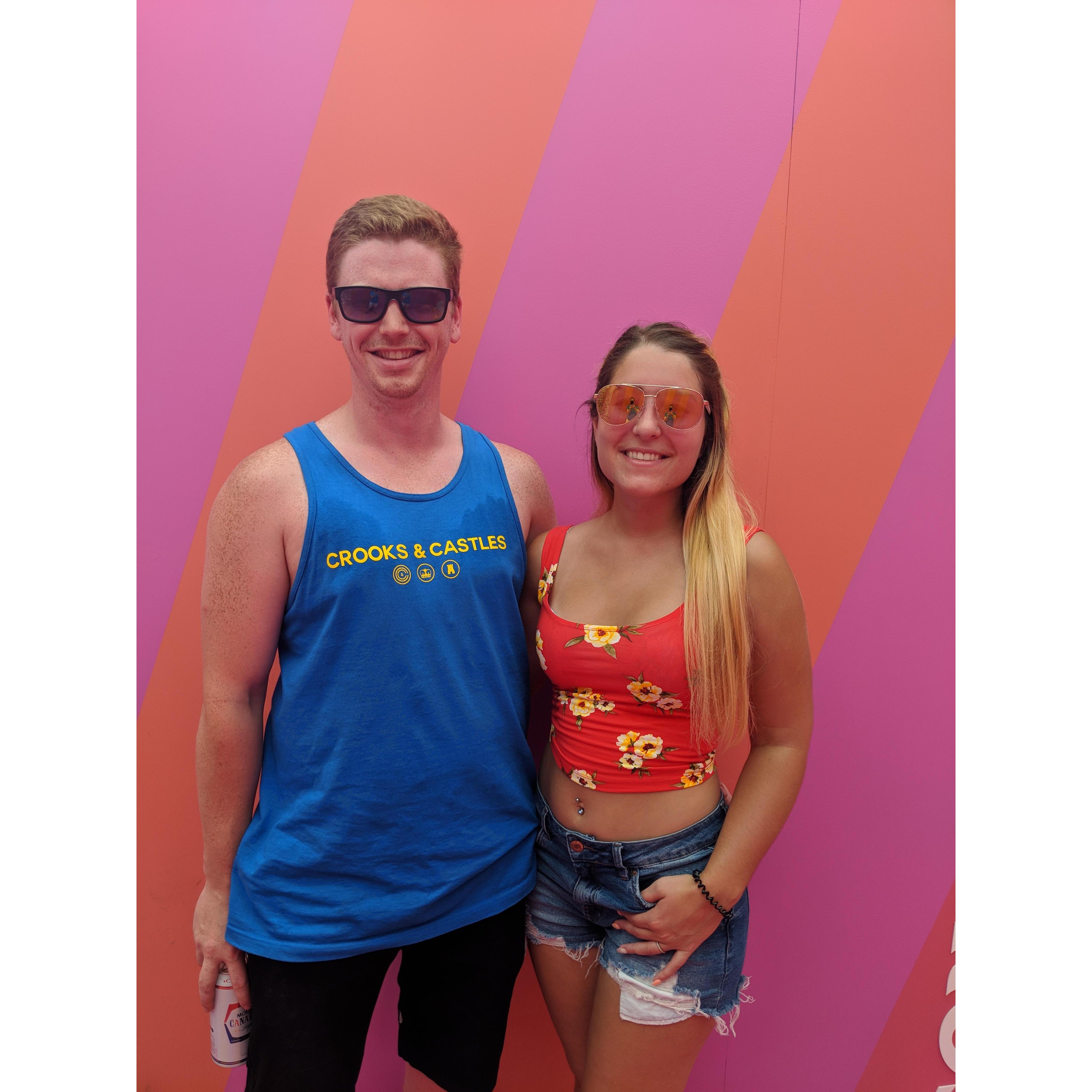 Osheaga 2018