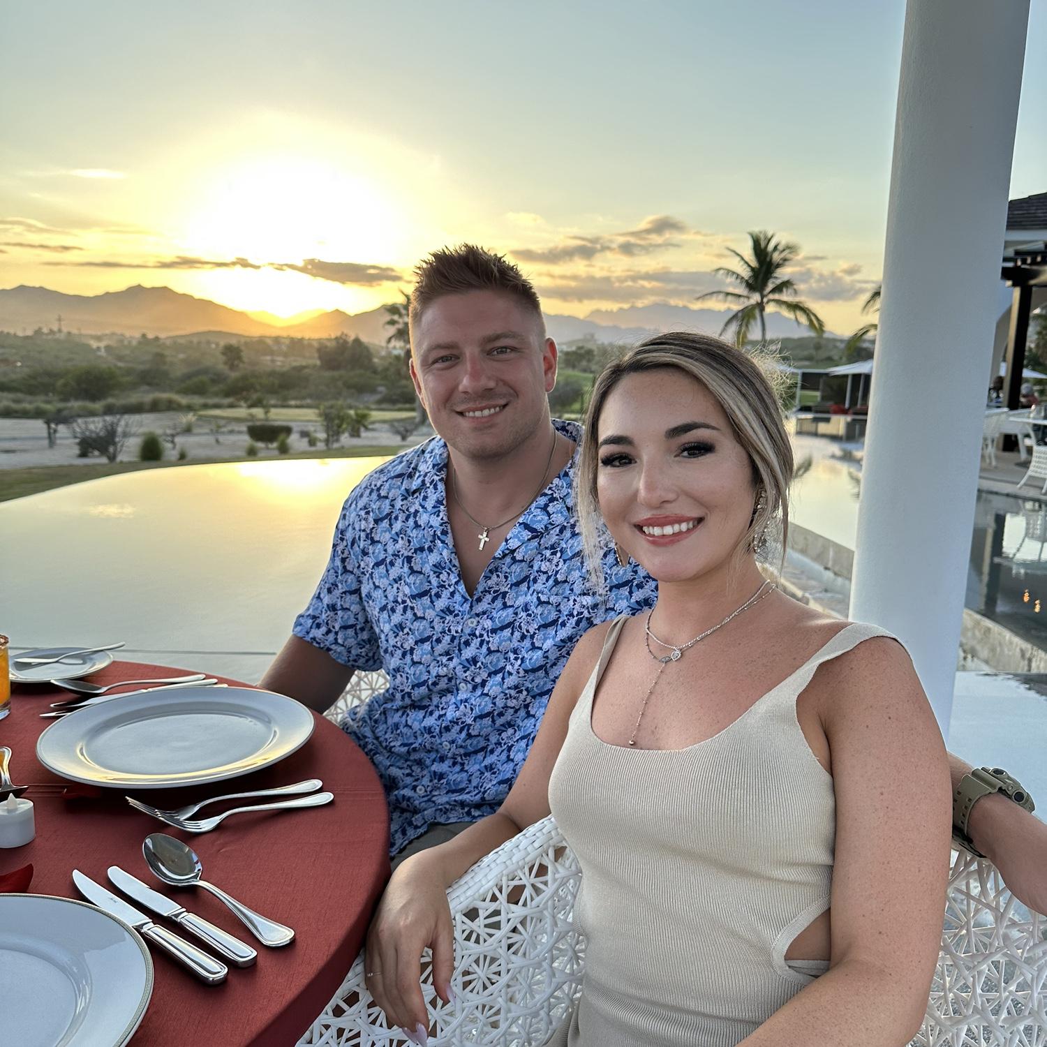 Engagement trip August 2023 💍