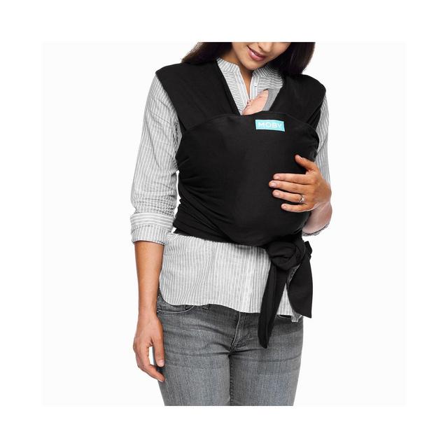 Moby Classic Wrap Baby Carrier - Black
