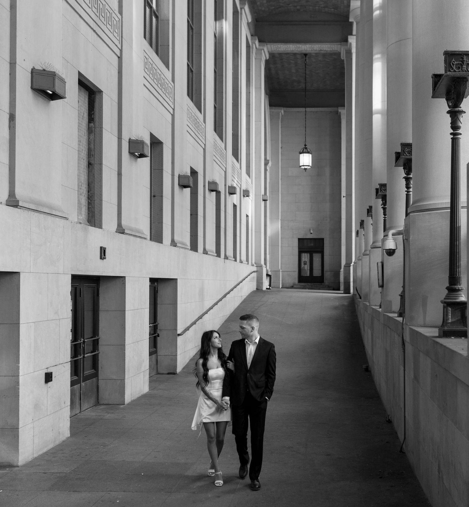 The Wedding Website of Hannah Lingenfelter and Clayton Hunter