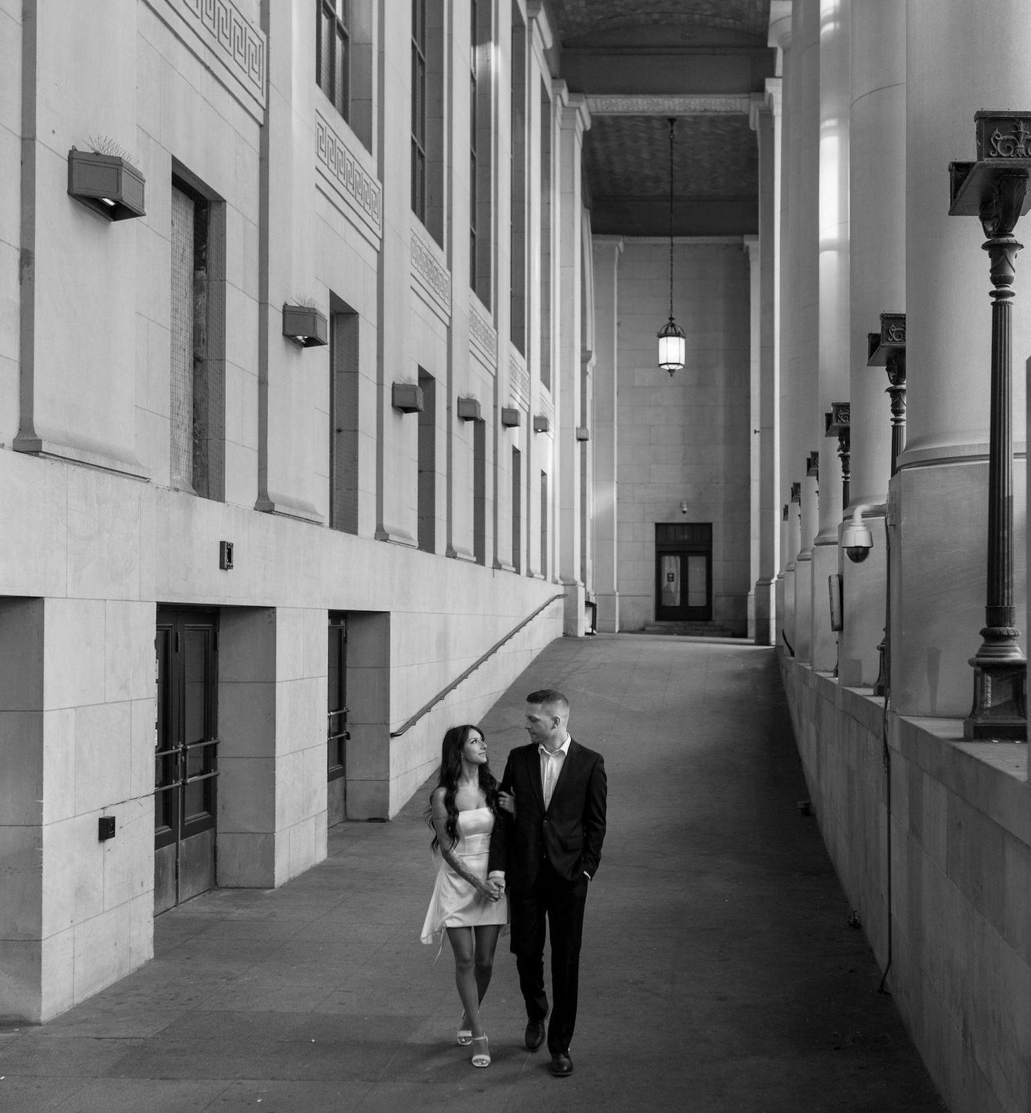 The Wedding Website of Hannah Lingenfelter and Clayton Hunter