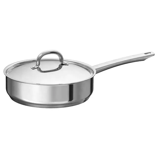 OUMBÄRLIGSauté pan with lid9 ½ "