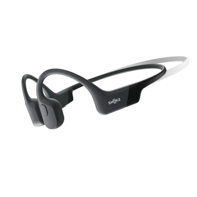 Shokz OpenRun Mini Bluetooth Wireless Headphones - Black : Open-Ear, USB, Water-Resistant