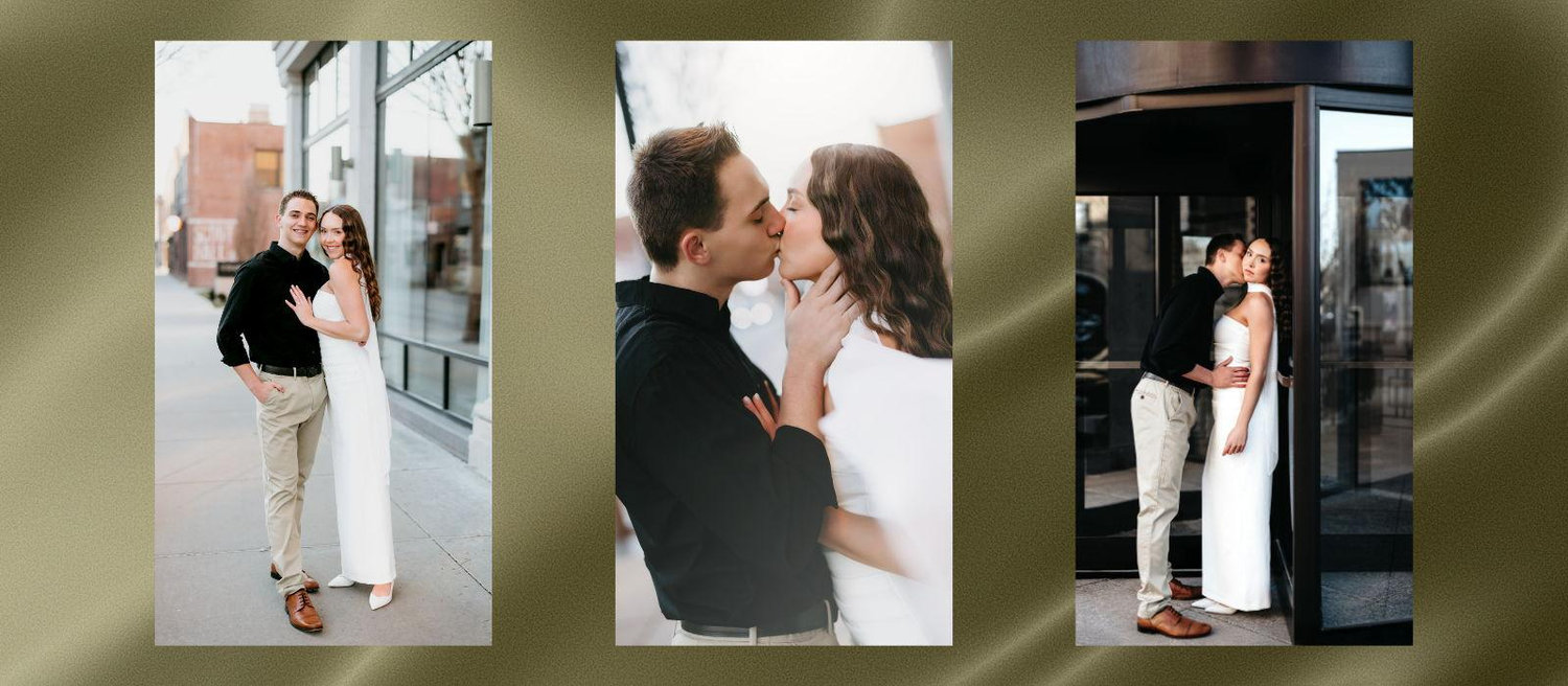 The Wedding Website of Katie Griffin and Caleb Ricker