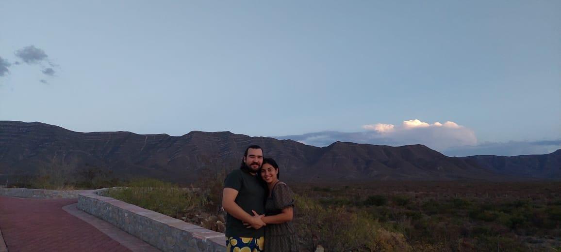 The Wedding Website of Gabriela García and Fernando Schirp