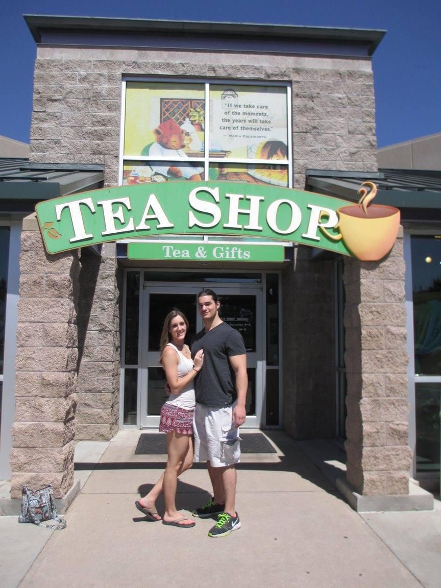 Celestial Seasonings Tea Factory, Boulder, CO
July 2016