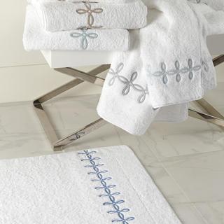 Gordian Knot Wash Cloth