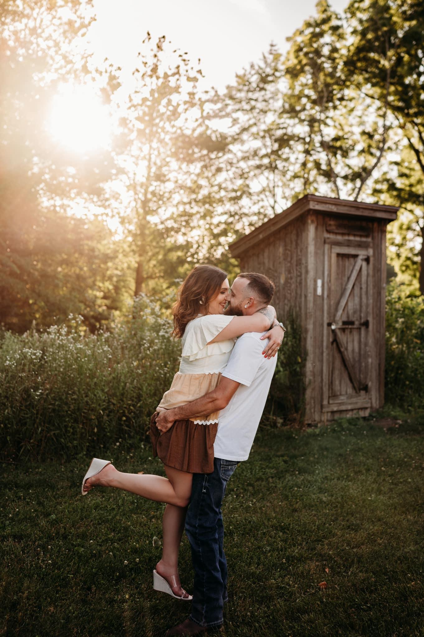 The Wedding Website of Hailey Johnson and Adam Glandon