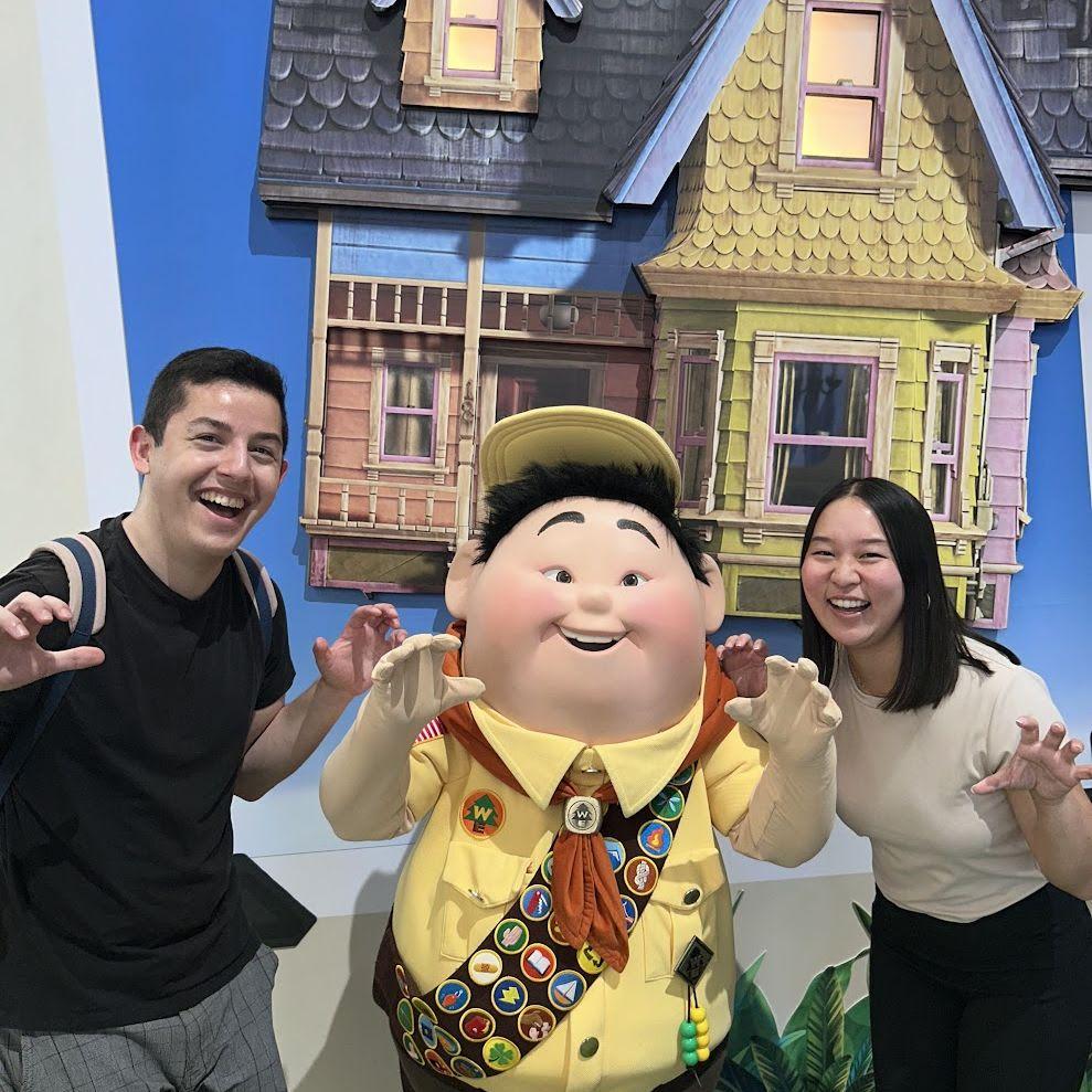 Adventure is out there!