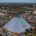 Bass Pro Shops at the Pyramid