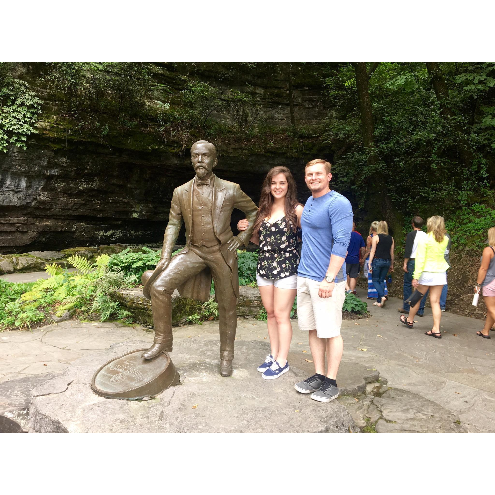 Lynchburg, Tennessee
