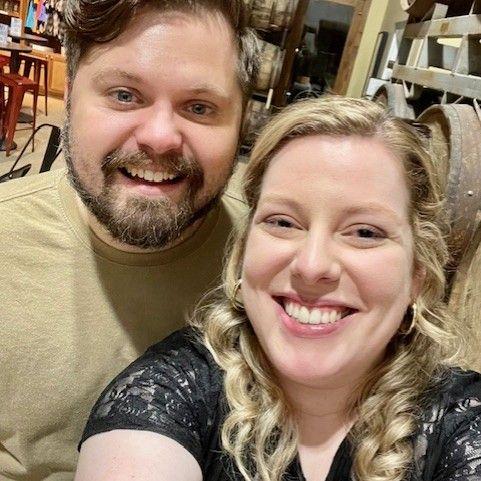 One of our first dates at B52 :)