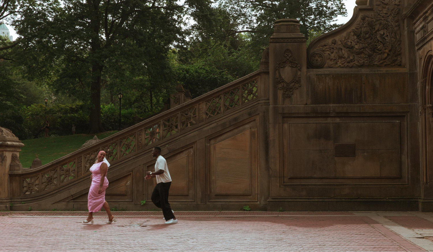 The Wedding Website of Danielle Peters and Ibrahima Thiam