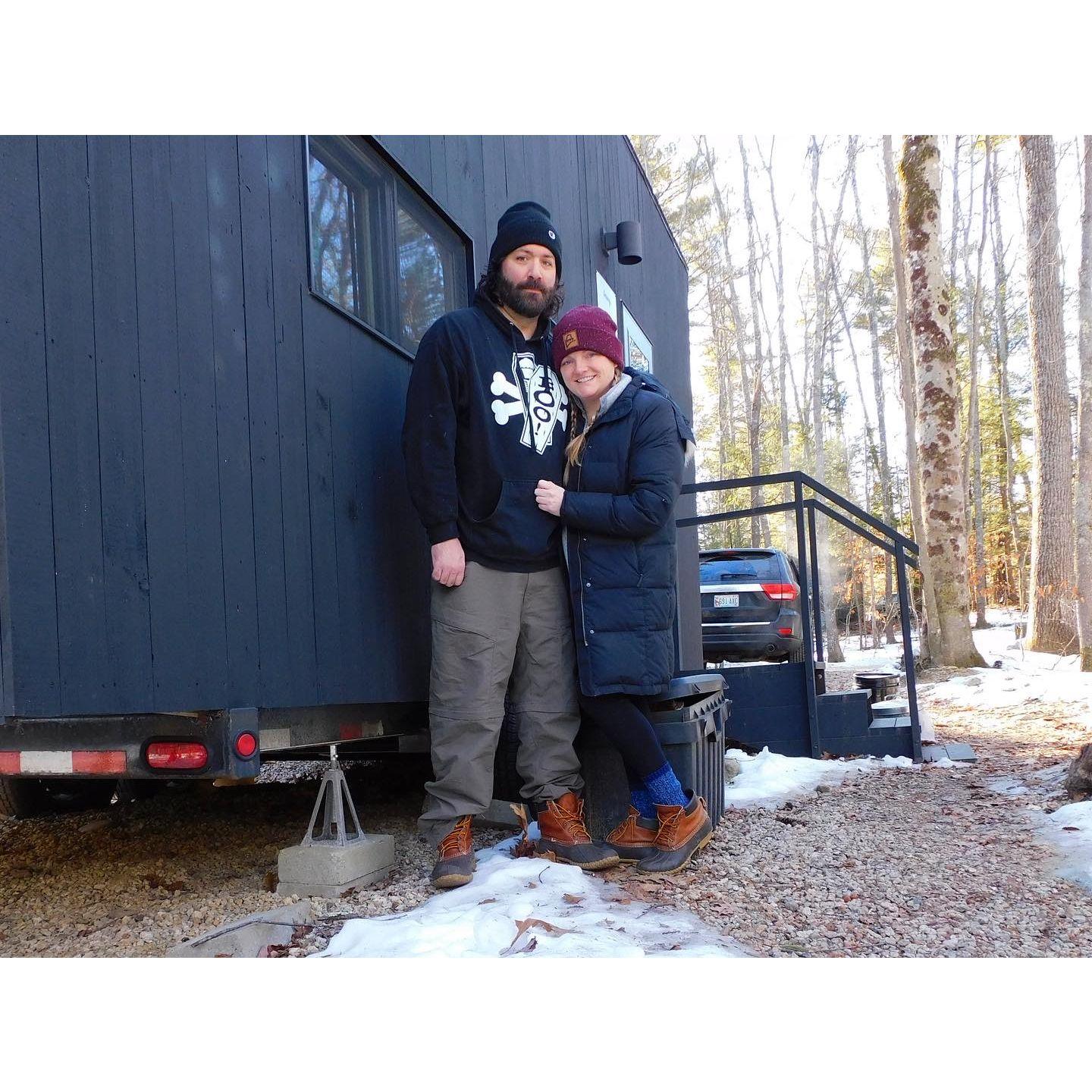 Getaway house NH 2021