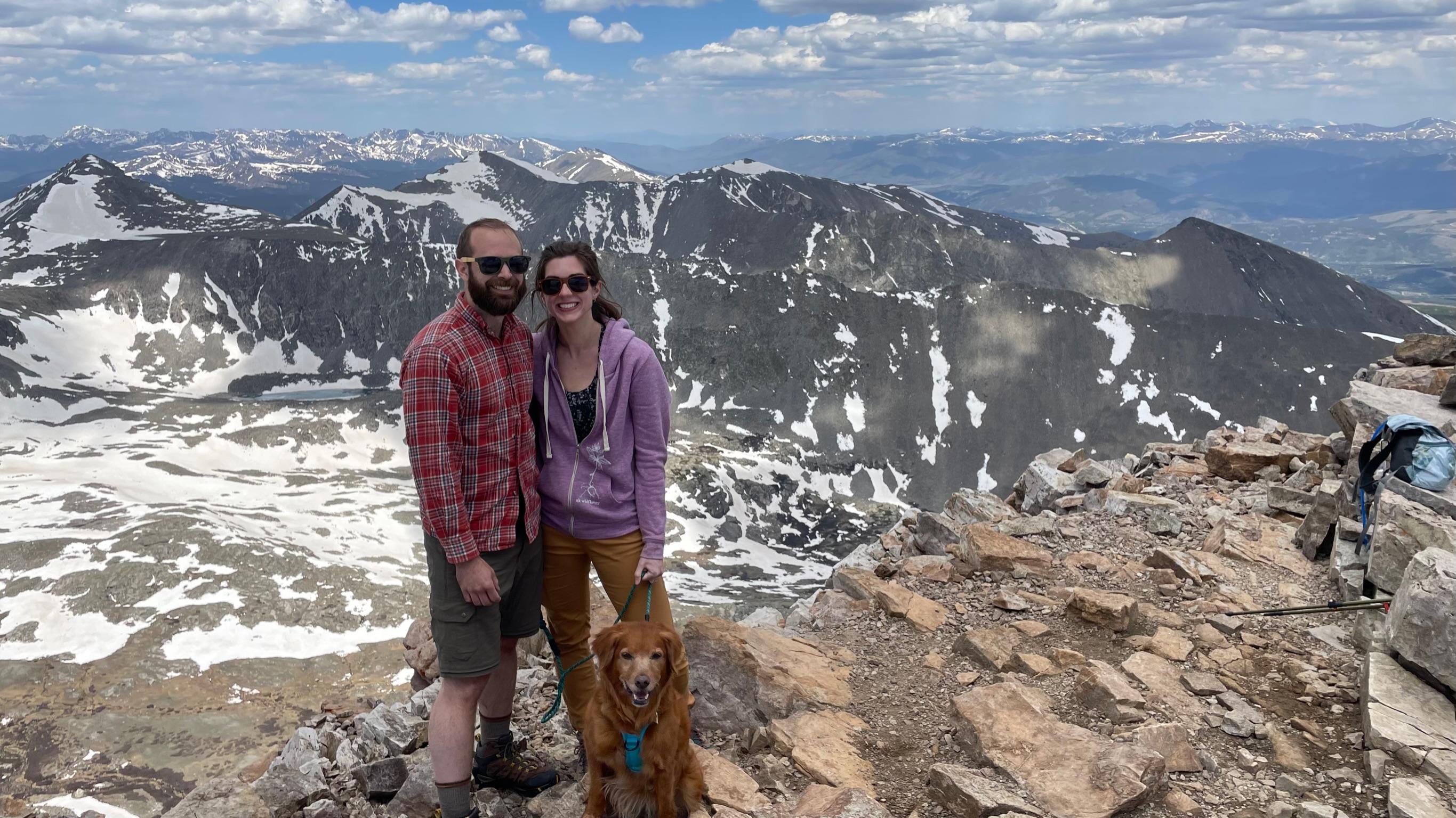 The Wedding Website of Brandon Davis and Amy Horejsi