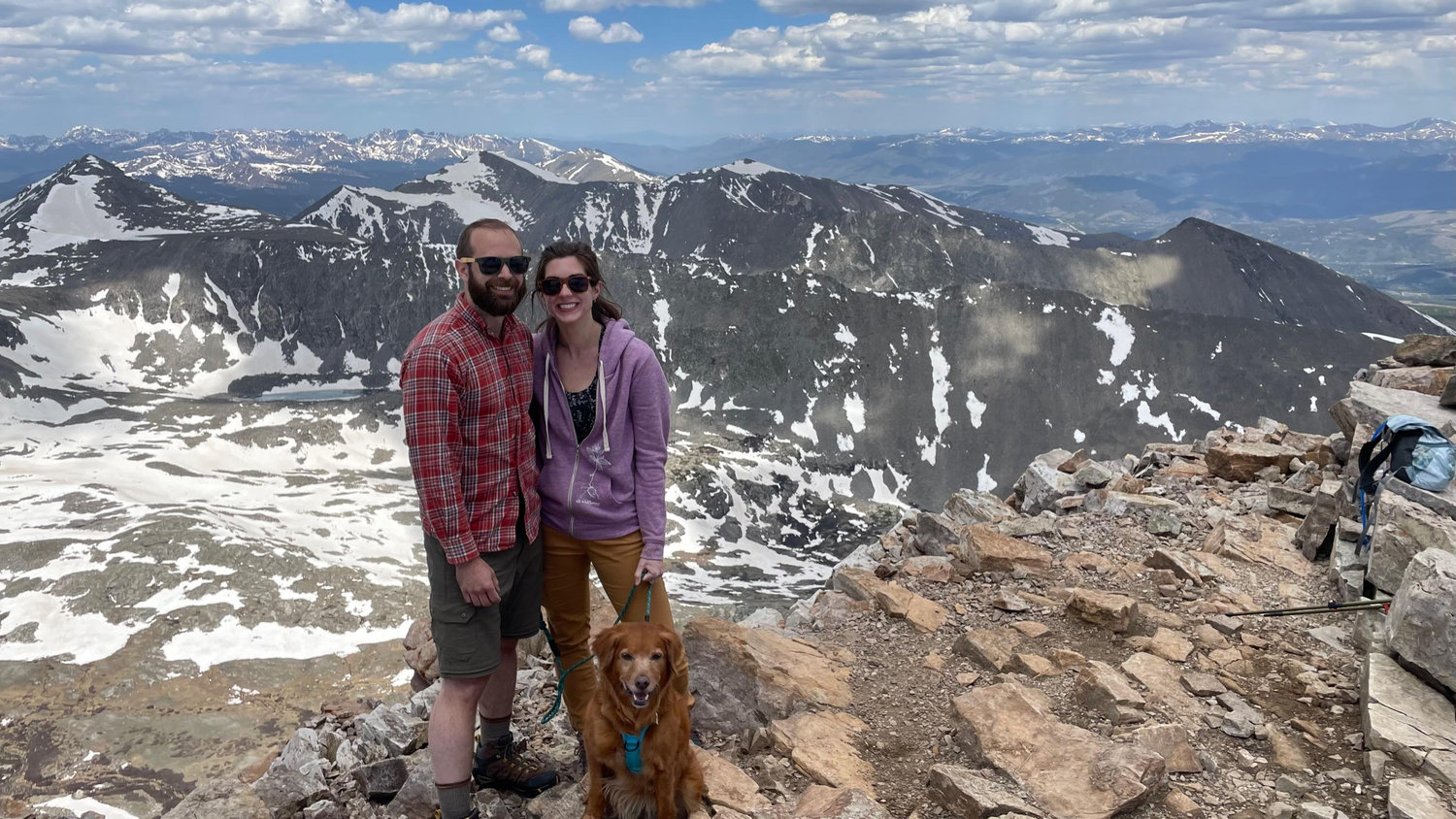 The Wedding Website of Brandon Davis and Amy Horejsi