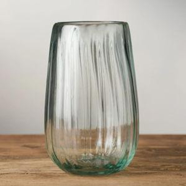 Seema Clear Highball Glasses (Set of 4)