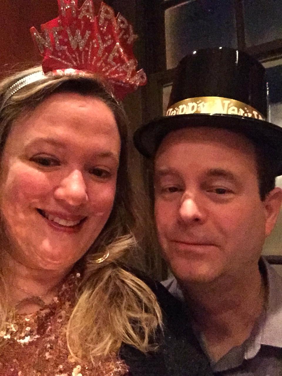 New Year’s Eve- Happy 2018!