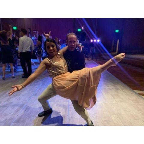 Did we mention we love dancing?