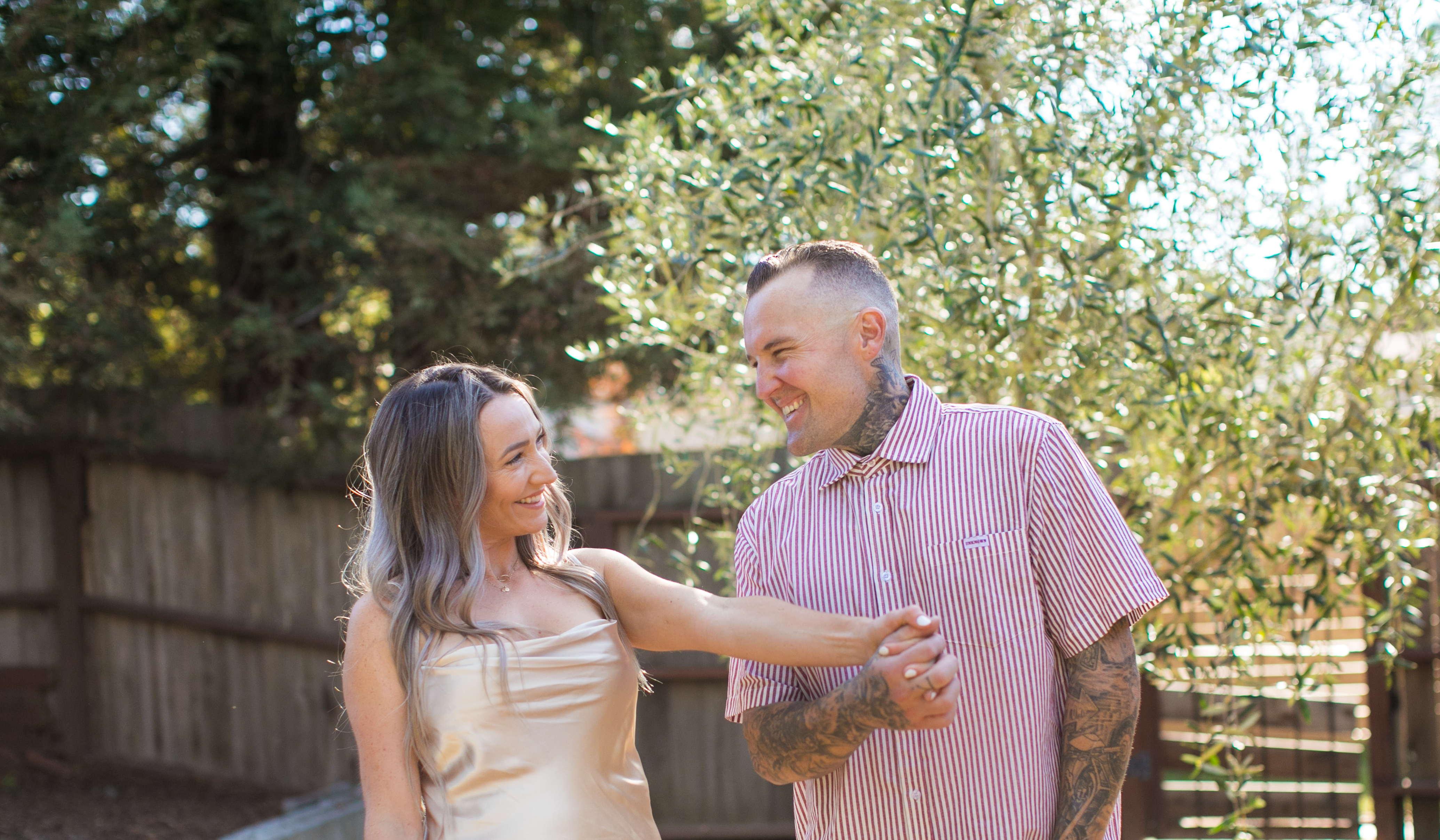 Jenna Powers and Buddy Suttle's Wedding Website