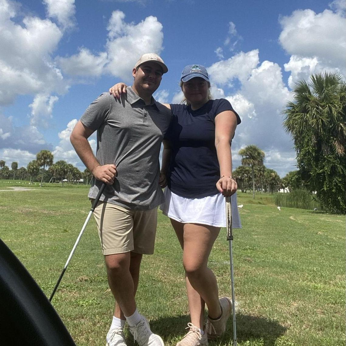 Golf partners