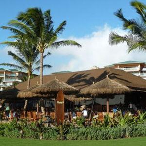 Dukes Beach House Dinner Maui (Honeymoon)