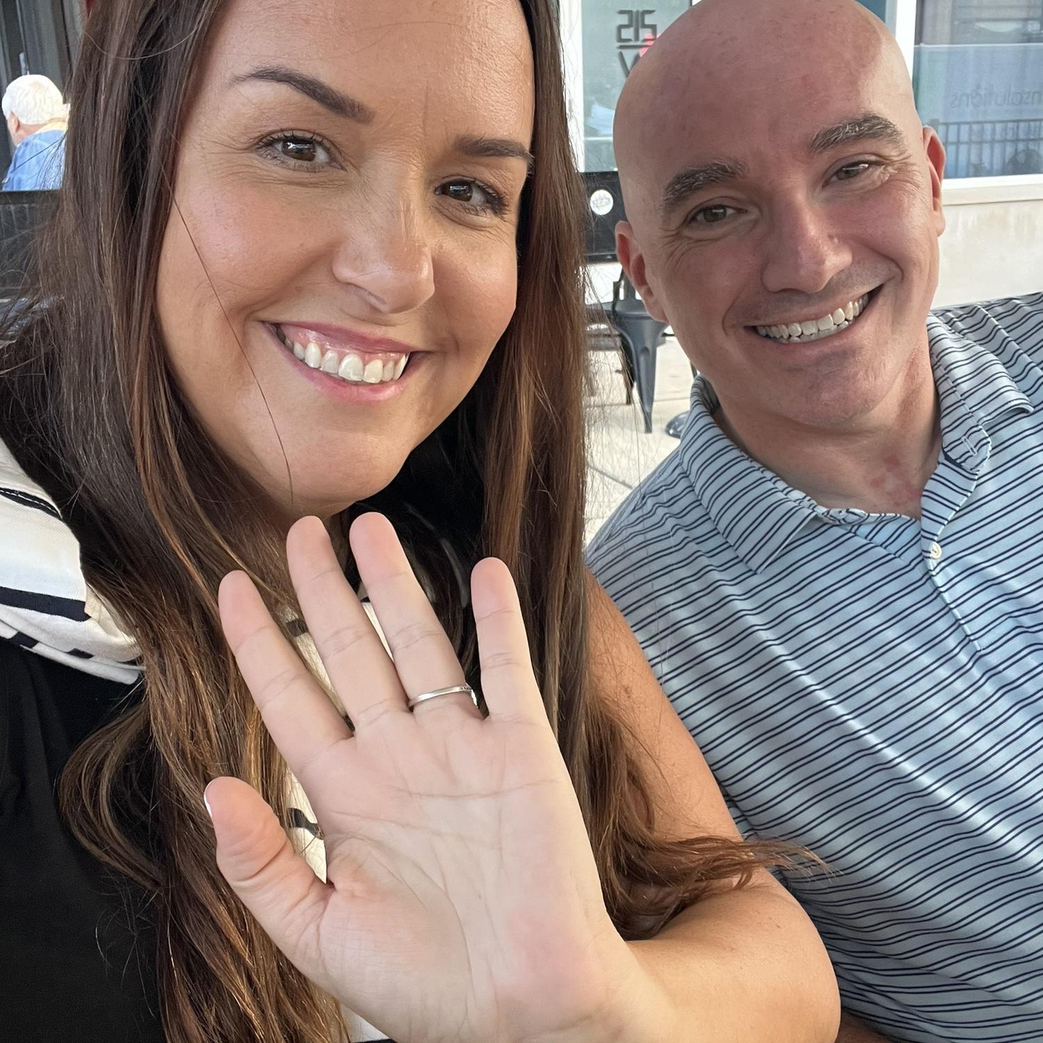 We can’t wait to see you all at our wedding!