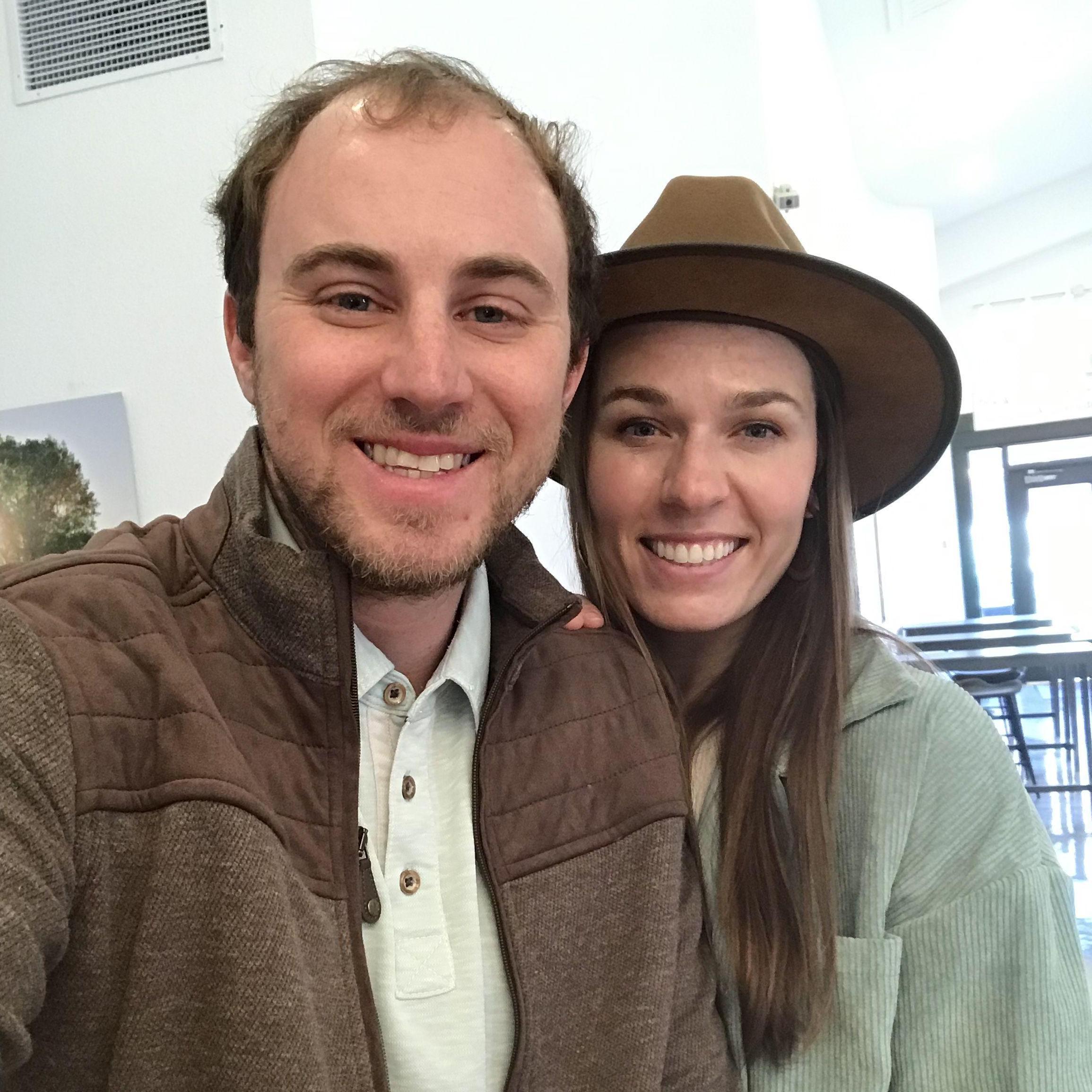 A weekend in St. Louis trying out all the wineries with the Radtke sibs