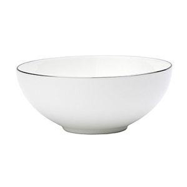 Villeroy and Boch Anmut Platinum Fruit Dish, Single