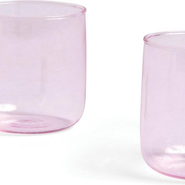 Borosilicate Mug, Set of 2