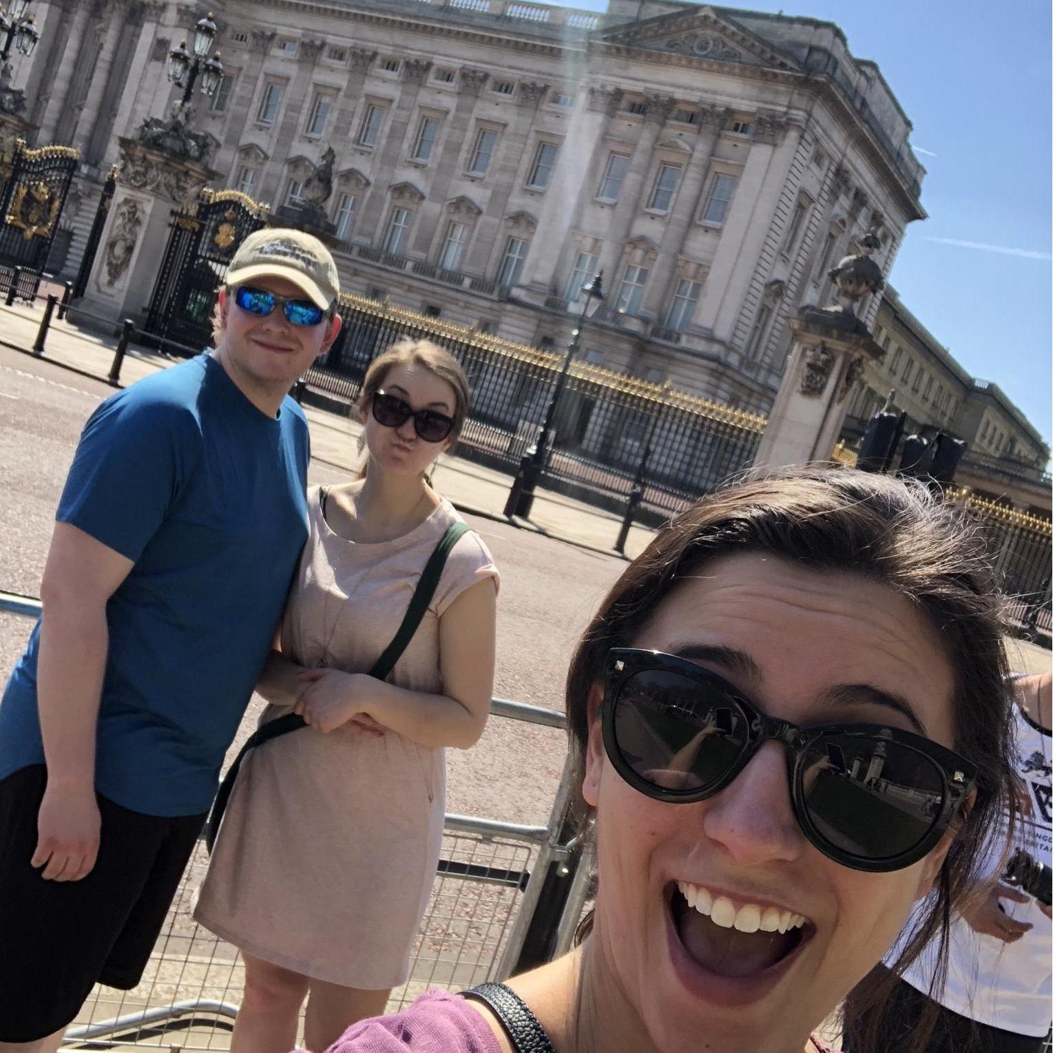 One of our many European snapshots! (photo credit: Valerie Nauditt)