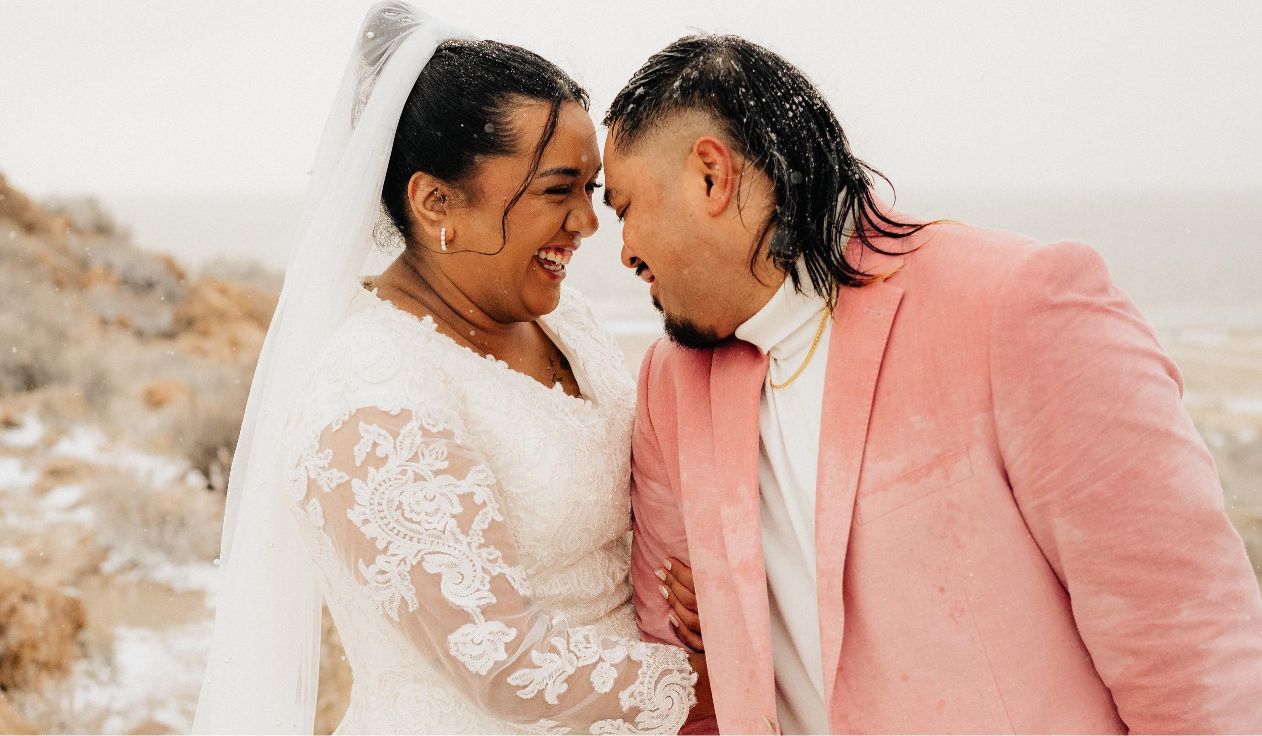 The Wedding Website of Michelle Thomas and Tevita Uasila’a