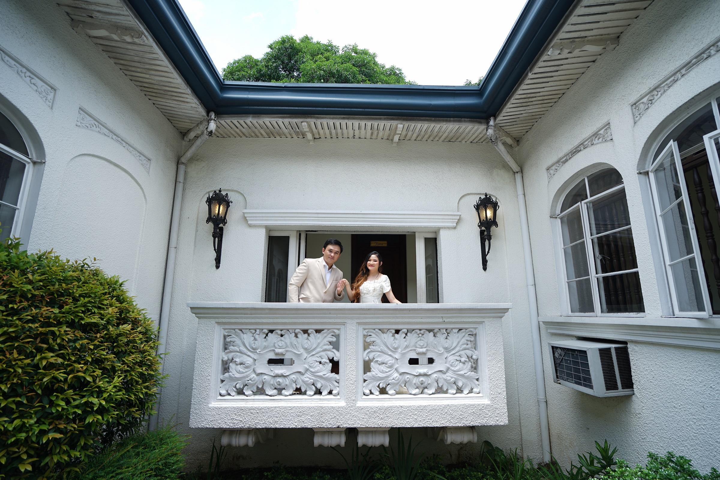 The Wedding Website of Monalissa Granada and Mark Ian Palma