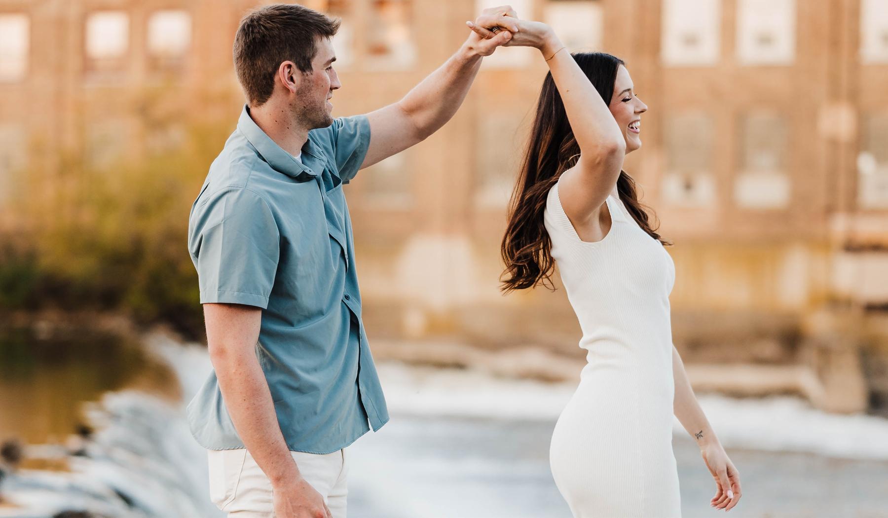 The Wedding Website of Kendal Bodi and Danny Etling