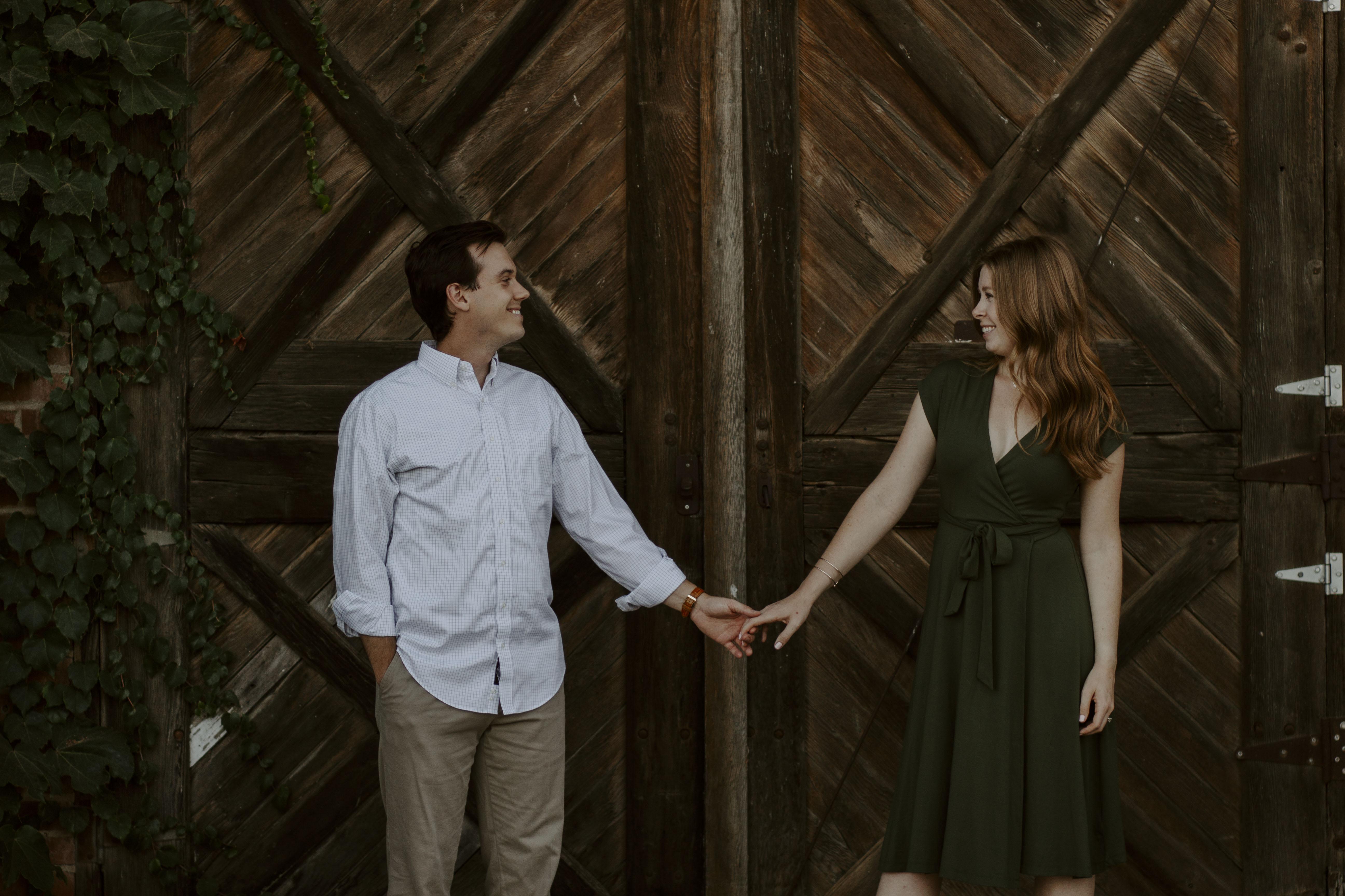 The Wedding Website of Maddy Folden and Spencer Street