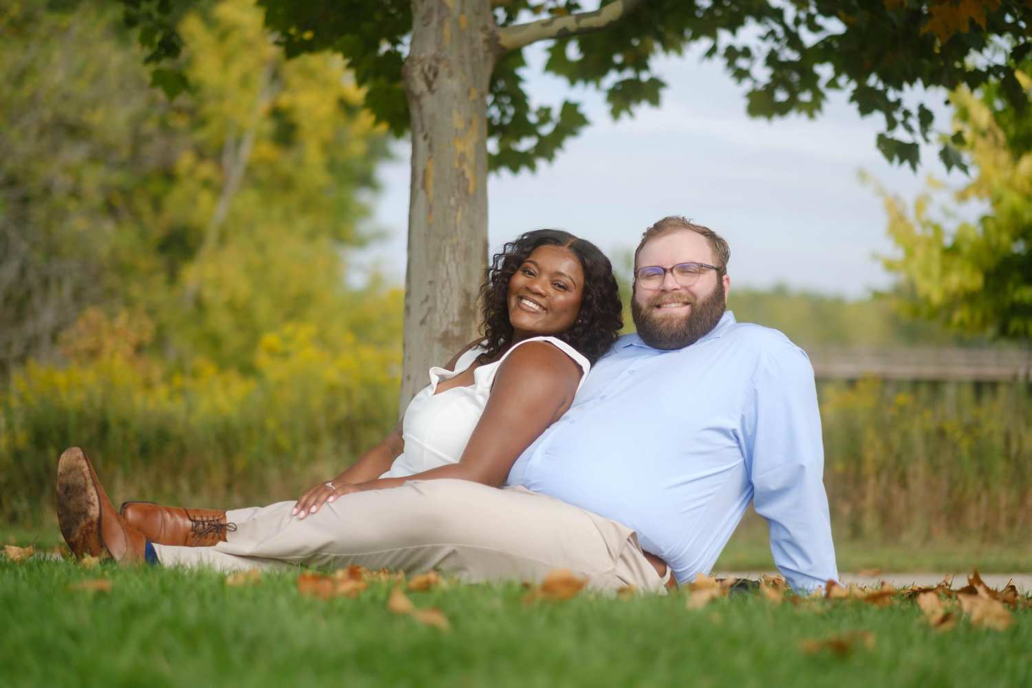 Tiara Rice and Blake Foster's Wedding Website